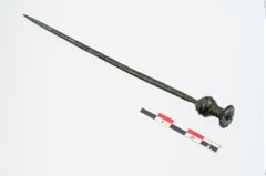Foto von Bronzevasenkopfnadel (NHMW-PRAE-024589)